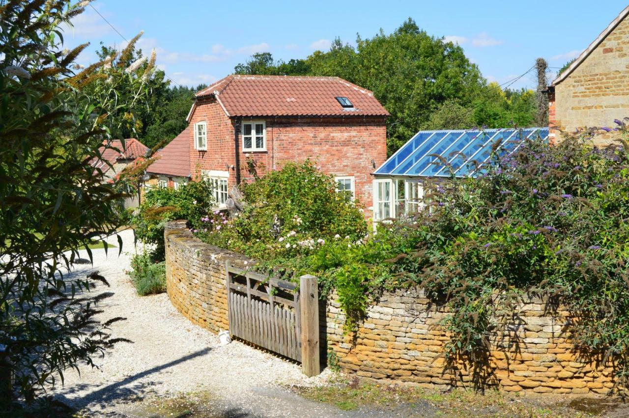 The Coach House Denton Bed and Breakfast Grantham Esterno foto